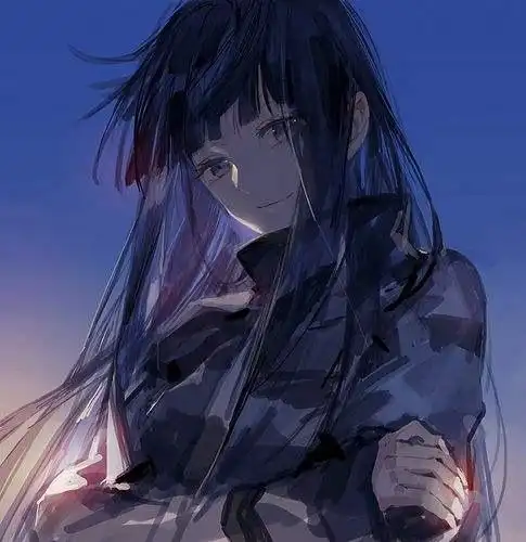 漫画女生头像高冷霸气古装男神超拽头像渣男头像超拽男生暗系帅气头像