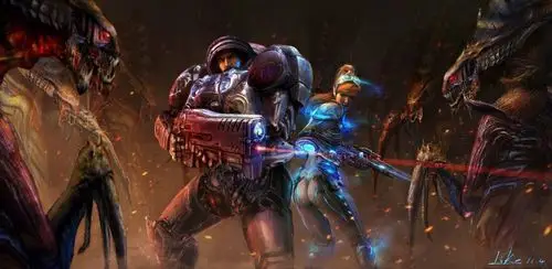 最伟大的高智商电竞:星际争霸重制版即将上线,速来挑战最强大脑