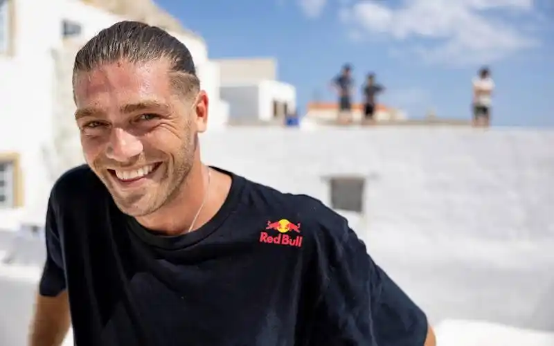 全年无休!澳大利亚跑酷运动员「多米尼克」domtomato 2022