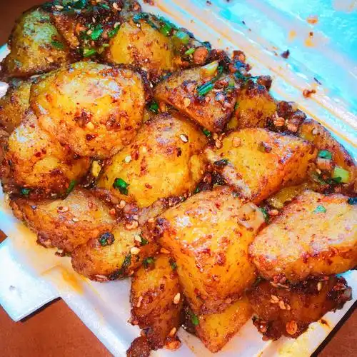 炸土豆竟然有这么多的花样,快来看看吧