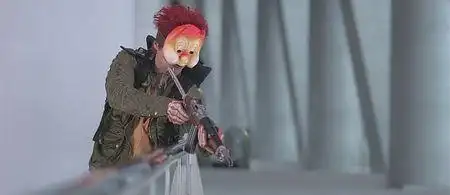 新警察故事2004版用的什么枪