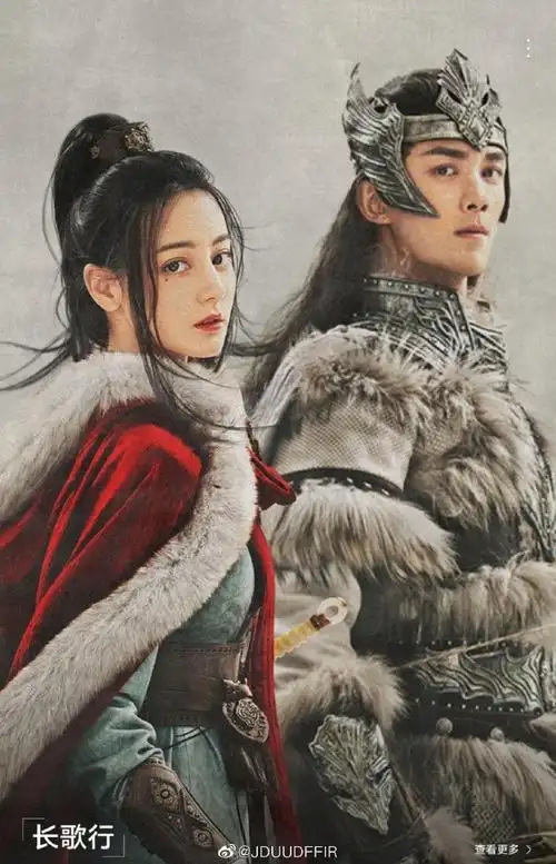 电视剧长歌行[超话]# 呜呜呜看完了好舍不. 来自jduudffir - 微博