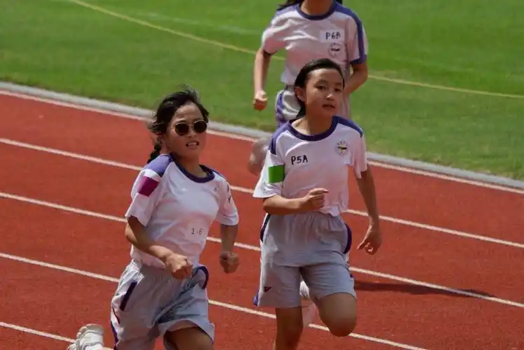 2020年10月8日培华学校第23届校运会田径