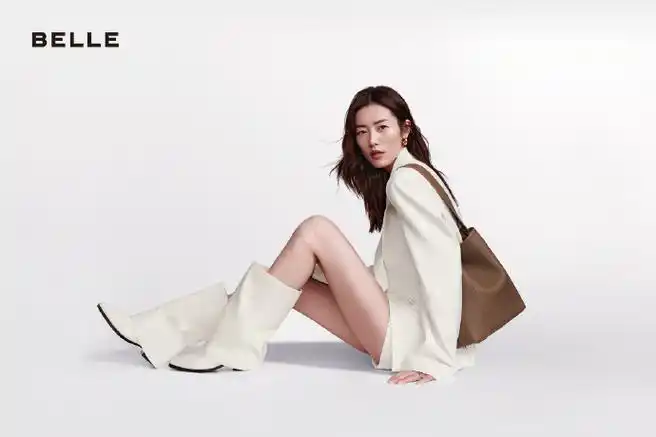 比生活多变一点##百丽品牌代言人刘雯##天猫超级品牌日