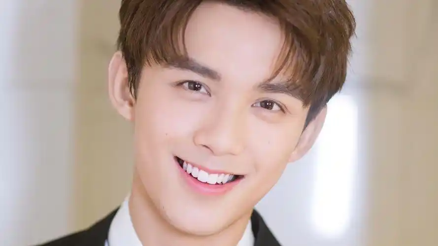 内地明星 吴磊 明星风尚壁纸【5】