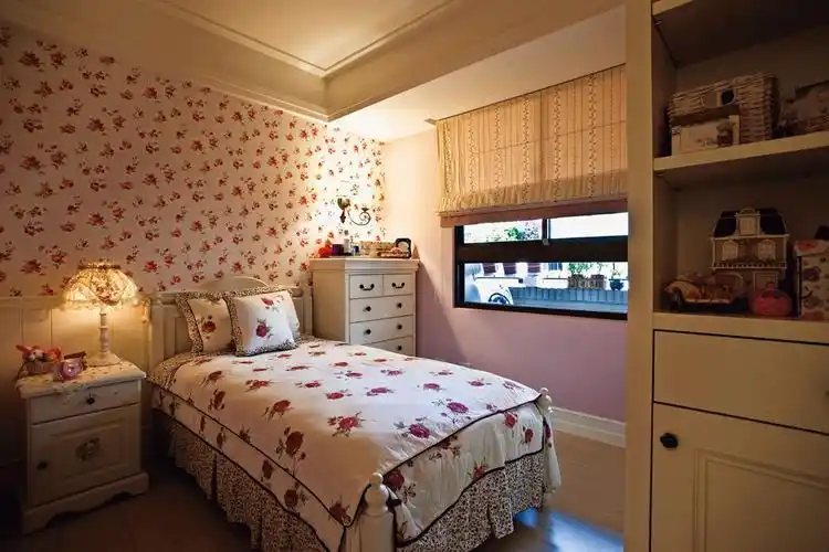 2015简欧风格卧室装修设计效果图设计图片赏析