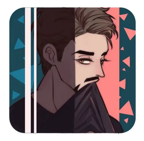 一组tony钢二造型的头像(д´) 头像自取