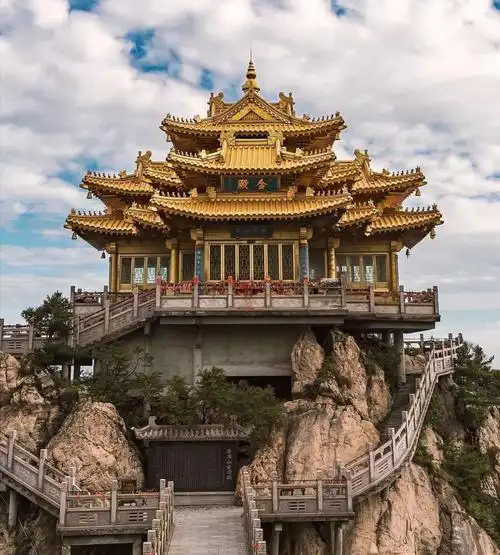 中国最美壮观古建筑《楼阁》