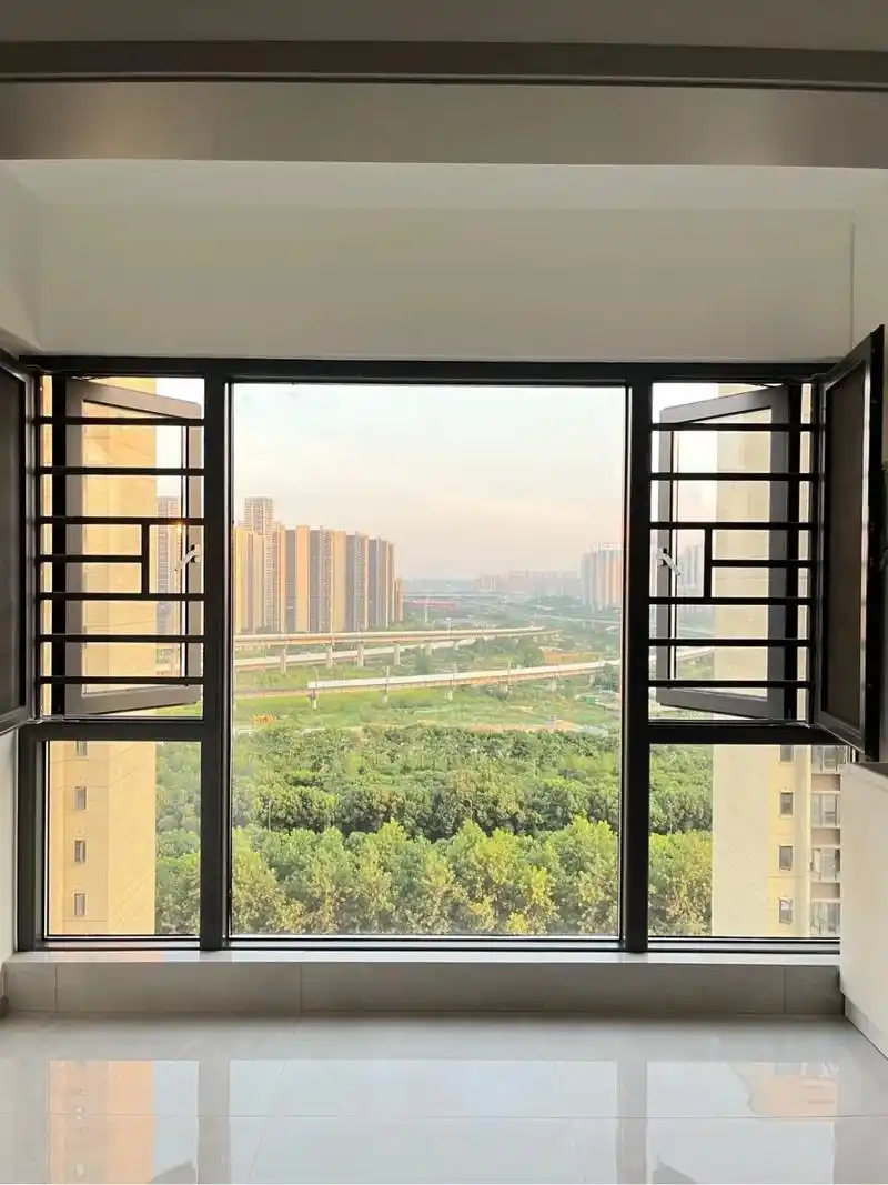 八款阳台封窗设计.大家封阳台是考虑通风,还是美观呢,整理了八 - 抖音