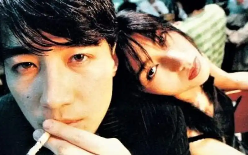 《堕落天使》的经典台词