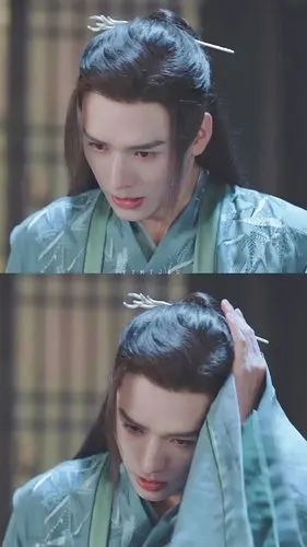 这是不是温客行最好看的一套衣服?