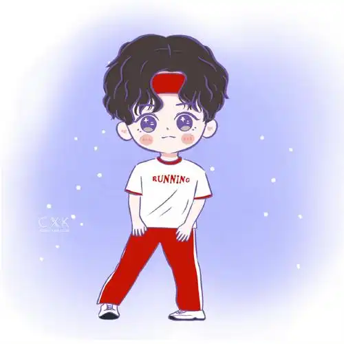 奔跑吧蔡徐坤##原创音乐制作人蔡徐坤