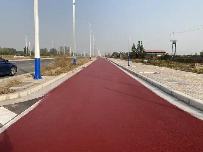 透水沥青路面系统