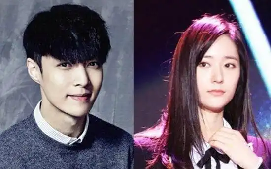 【张艺兴x郑秀晶】飞燕 兼容性测试 强强舞蹈担当 双攻