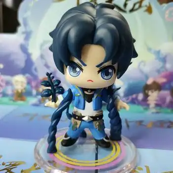 唐三前世小舞史莱克七怪人物模型玩偶公仔娃 指定款【唐三】 昊天锤