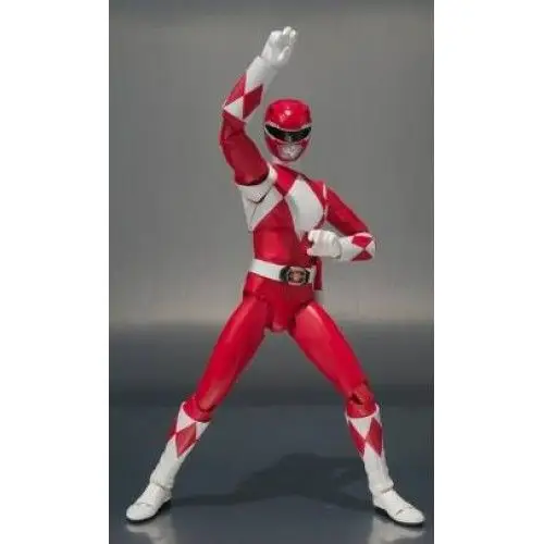 美版 shf 恐龙战队 欧美接受预订 s.h.