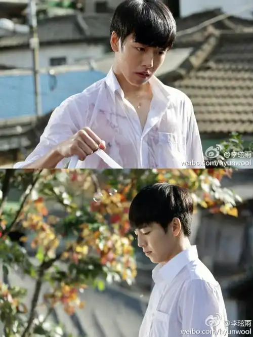 这哥是怎么做到一直是美强惨的剧本的啊