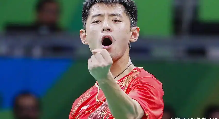 张继科时隔16个月再夺冠!赛后谈2大目标,国乒真正榜样!