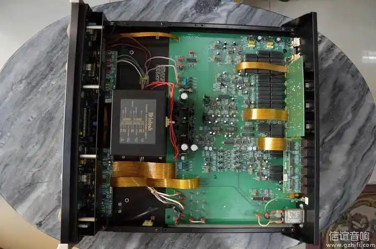 美国mcintosh麦景图 c42 前级