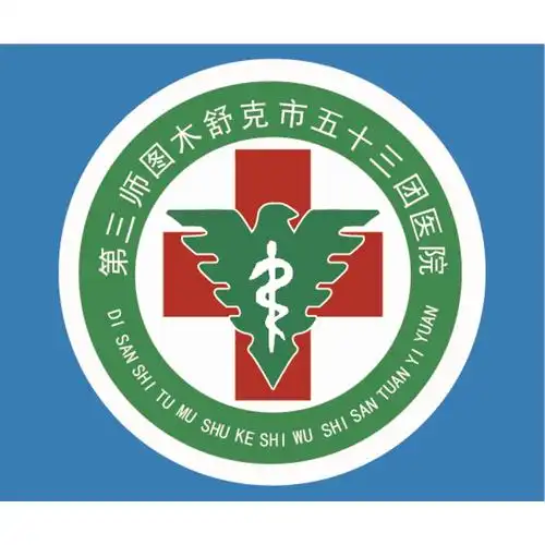 五十三团医院logo设计-天使 急救-神笔设计