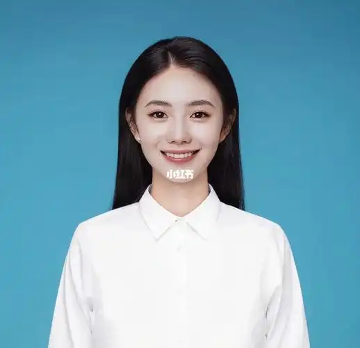 白色衬衫证件照也太好看啦751575157515