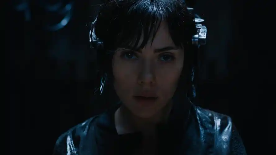 斯嘉丽·约翰逊《攻壳机动队》