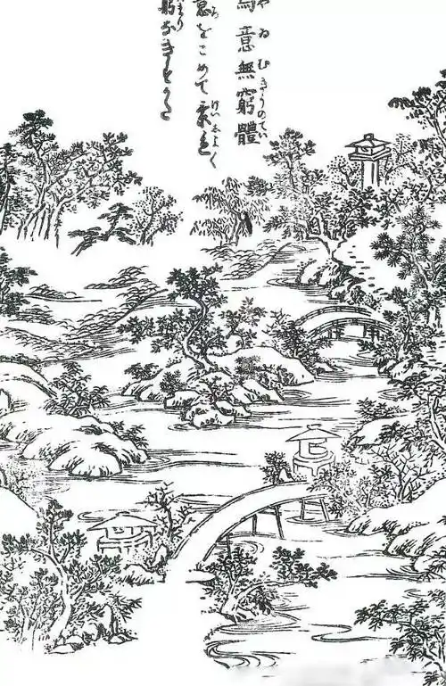 园林景观日本古典园林艺术浅析