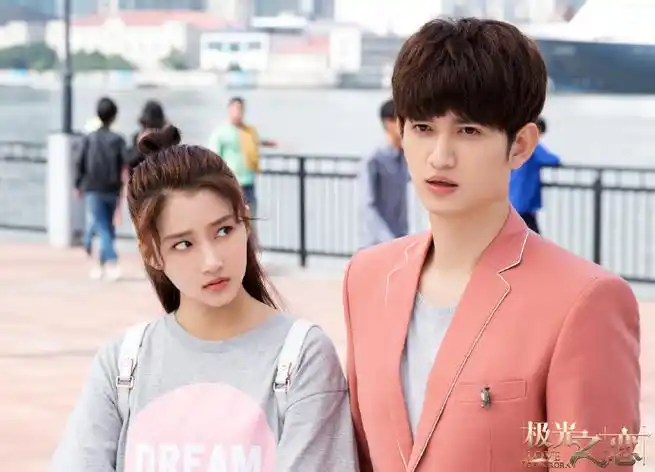 电视剧极光之恋