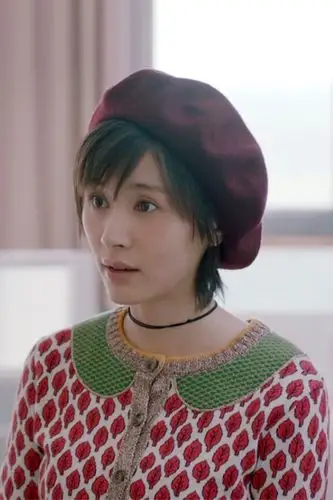 欢乐颂2新款曲筱绡王子文明星同款圆领刺绣针织衫开衫 毛衣外套秋