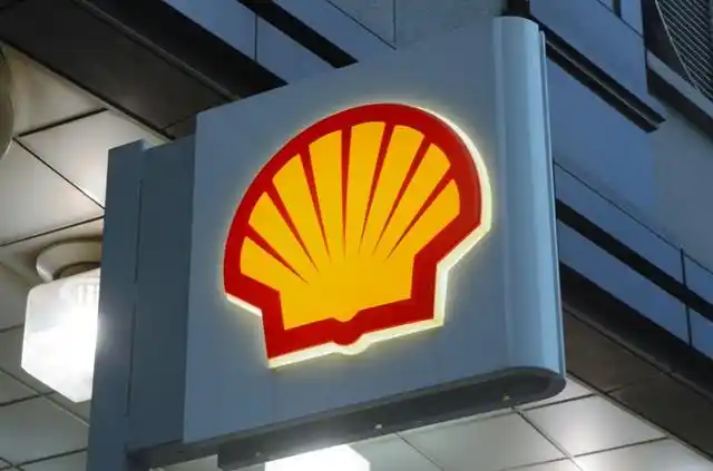 昭和壳牌加油站的logo