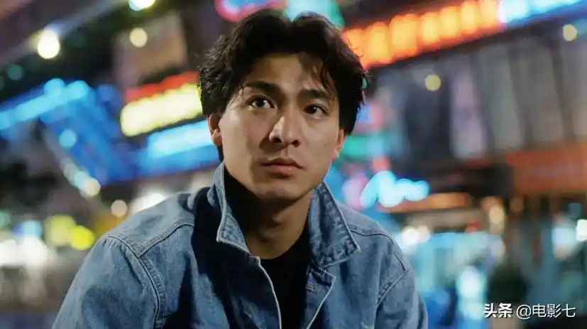 30年前,刘德华被逼拍完这部电影,事后有苦难言,至今不愿提起