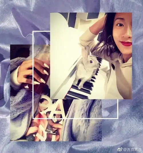 【互动】快来一起用吉克隽逸的风格自拍吧!