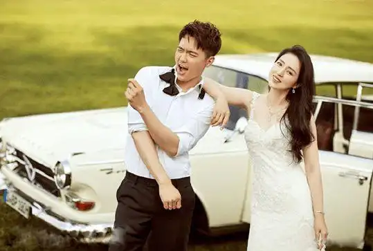 佟丽娅陈思诚离婚后同框令人想起了另一个放弃仙妻的他