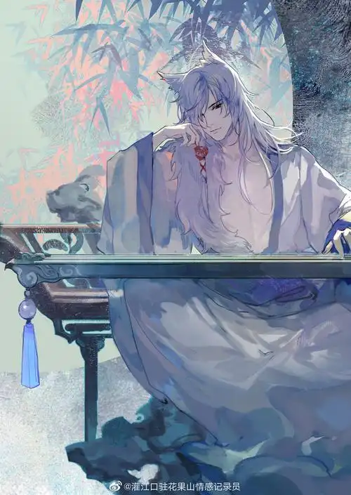 狐不归 - 堆糖,美图壁纸兴趣社区