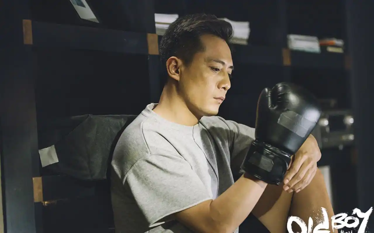 刘烨林依晨《老男孩》剧照图片桌面壁纸