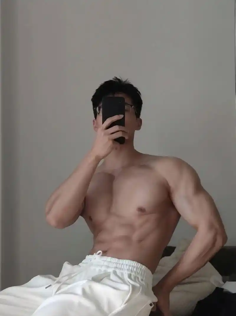 175 75kg|一日四餐分享.#肌肉男 #腹肌 #腹肌胸肌 - 抖音