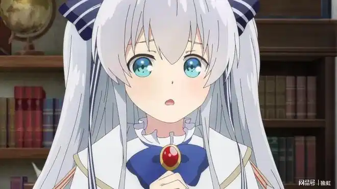 新番动漫新增五位银发美少女有你喜欢的那个嘛白毛党福利