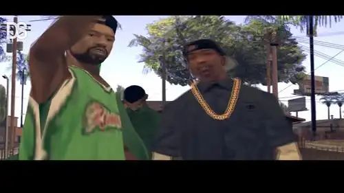 gta圣安地列斯-西海岸freestyle-young