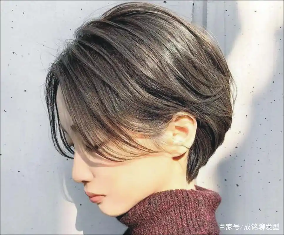 盘点最火的12款短发发型,精致优雅不失时尚,清爽干练时髦又减龄