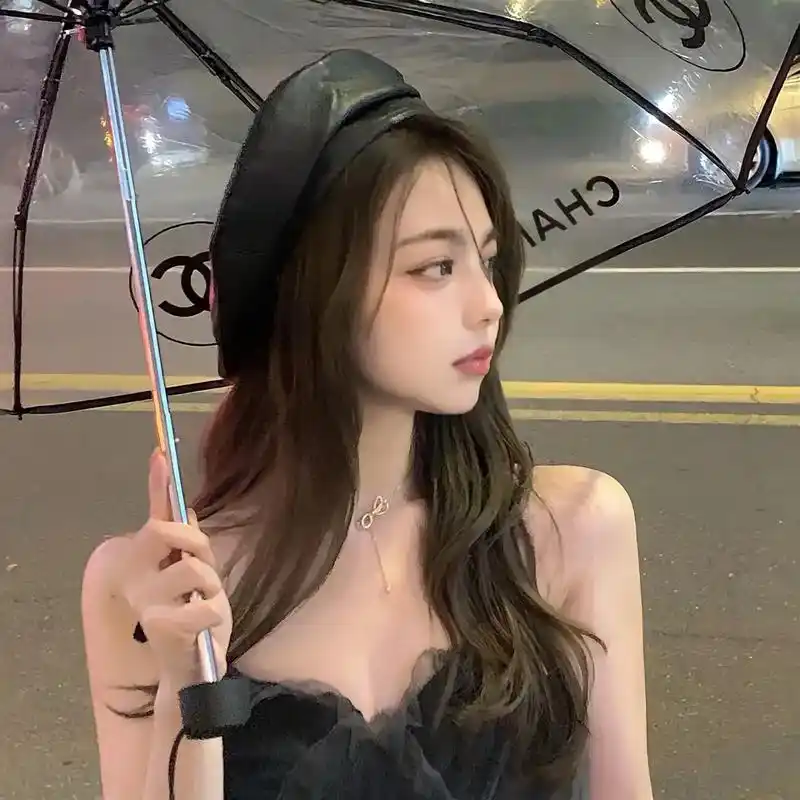 我喜欢你已经超过两分钟了,不能撤回了.#御姐头像 #女生头像 - 抖音