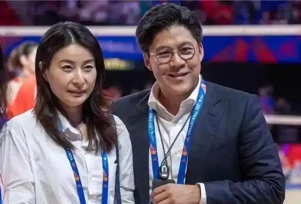 霍启刚身高又被调侃!