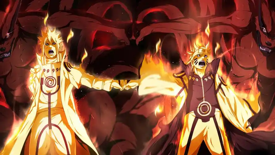 火影忍者高清壁纸需要自取1080p