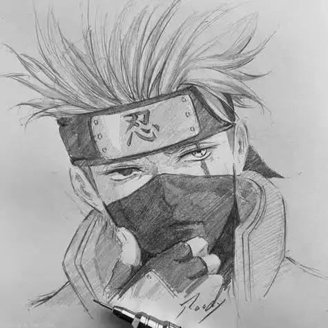 素描动漫手绘满足了我二次元的幻想一波素描动漫美女又强势来袭,吹爆!