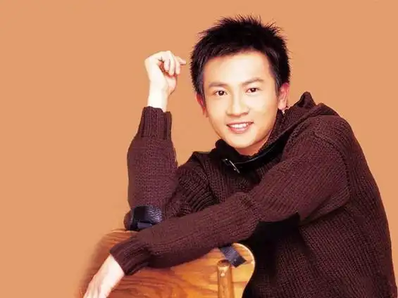 【图】乖乖虎苏有朋年轻照片青涩 20年转变为成熟绅士_港台星闻_明星