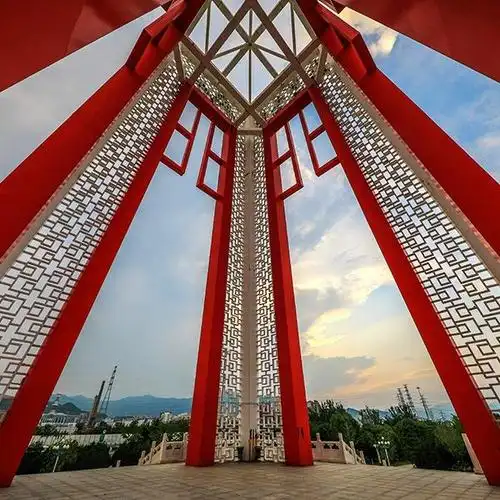 北京之巅 绿海家园