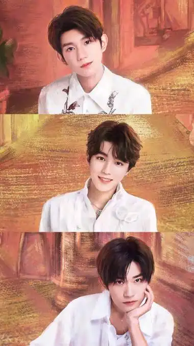 tfboys易烊千玺王俊凯 王源 - 堆糖,美图壁纸兴趣社区