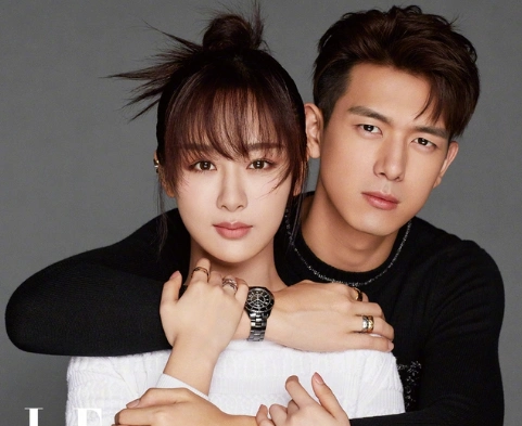 杨紫李现封面佟年韩商言再次合体这个夏天上头的甜蜜啦