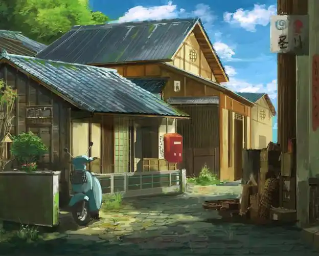 学校作品 学员作品 动漫场景查看次数:          氛围图-         晨