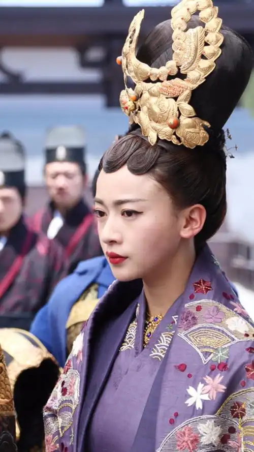 凤囚凰 冯太后 吴谨言