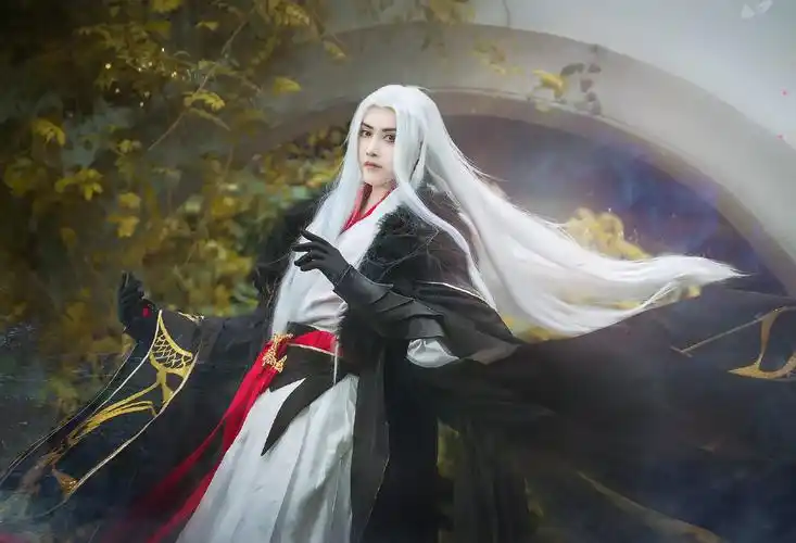 古风美男写真,高清壁纸,头像